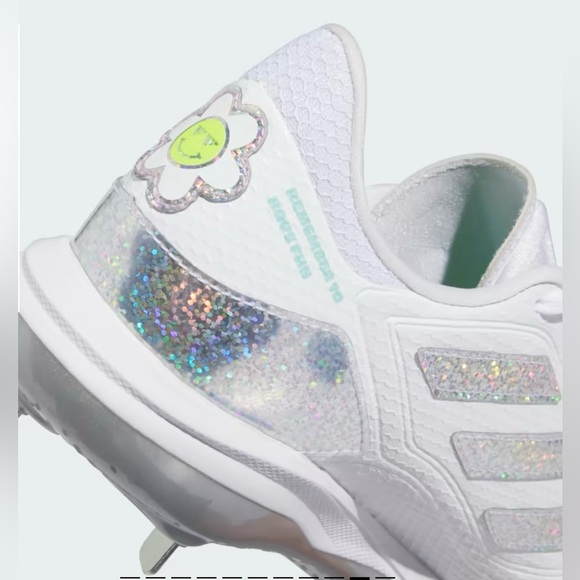 - ADIZERO PUREHUSTLE 3 SIS
BATES CLEATS - Picture 10 of 11